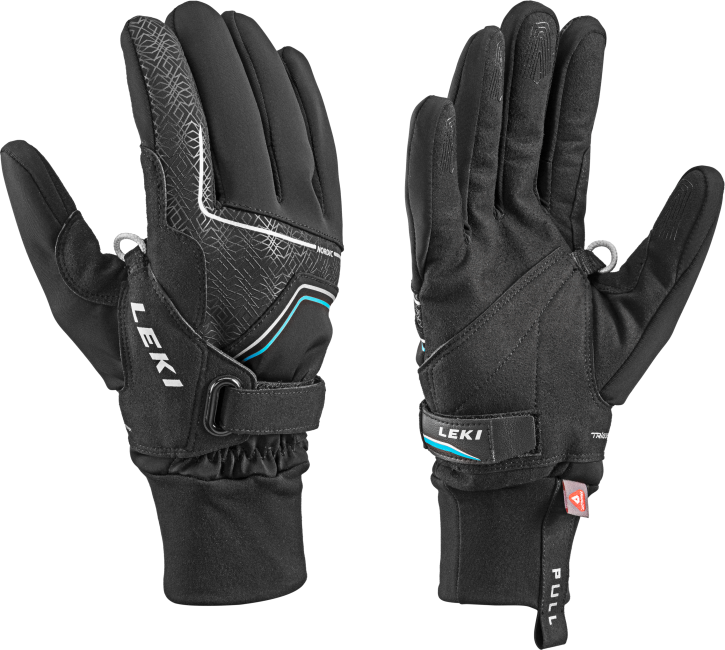 Leki Nordic Thermo Shark Langfinger Handschuh