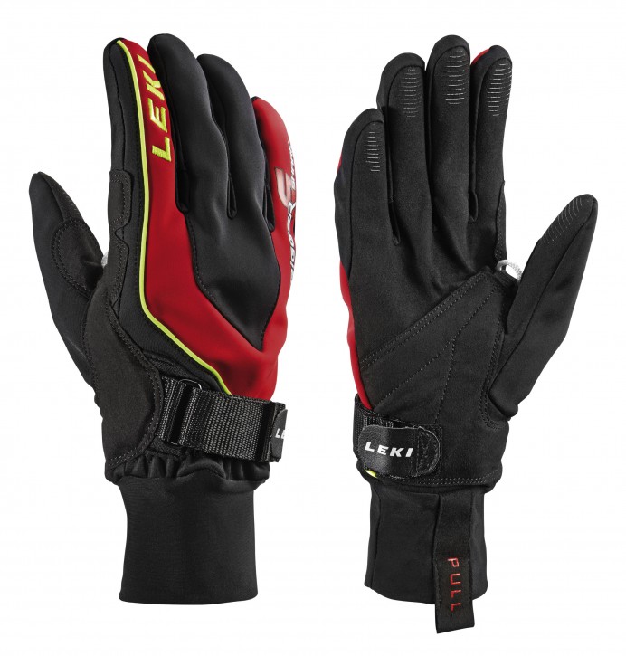 Leki Thermo Handschuhe Shark Cruiser Winter Langfinger