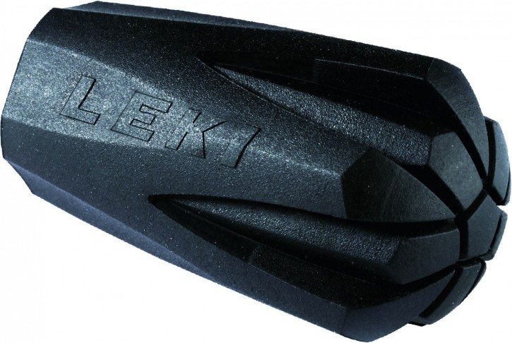 LEKI Trekking / Walking Gummipuffer Pad rund