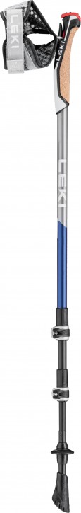 LEKI Traveller Carbon verstellbar - DER NEUE