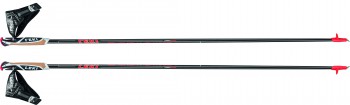 LEKI Platinium 100% Carbon 100cm