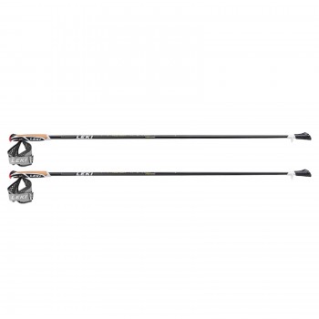 LEKI Pacemaker lite black-white